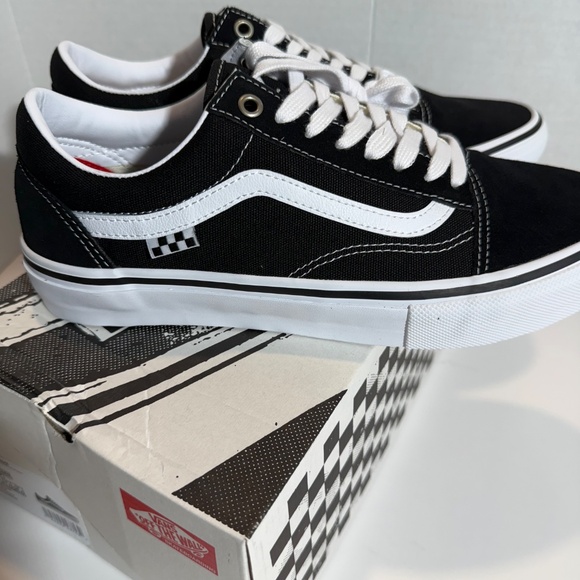 Men’s Vans Skate Old Skool - Picture 4 of 7